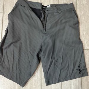 Men’s metal mulisha shorts size 38